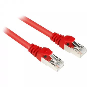 Sharkoon Patch-kaabel - RJ-45 (M) kuni RJ-45 (M)