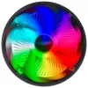 Jahuti Akasa Vegas Chroma AM protsessorile 12 cm Must Valge