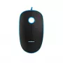 Optiline hiir M111 SININE-MUST