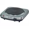 Hot Plate Rommelsbacher ELTAC EK 18 — single-burner, 1500 W, silver metallic