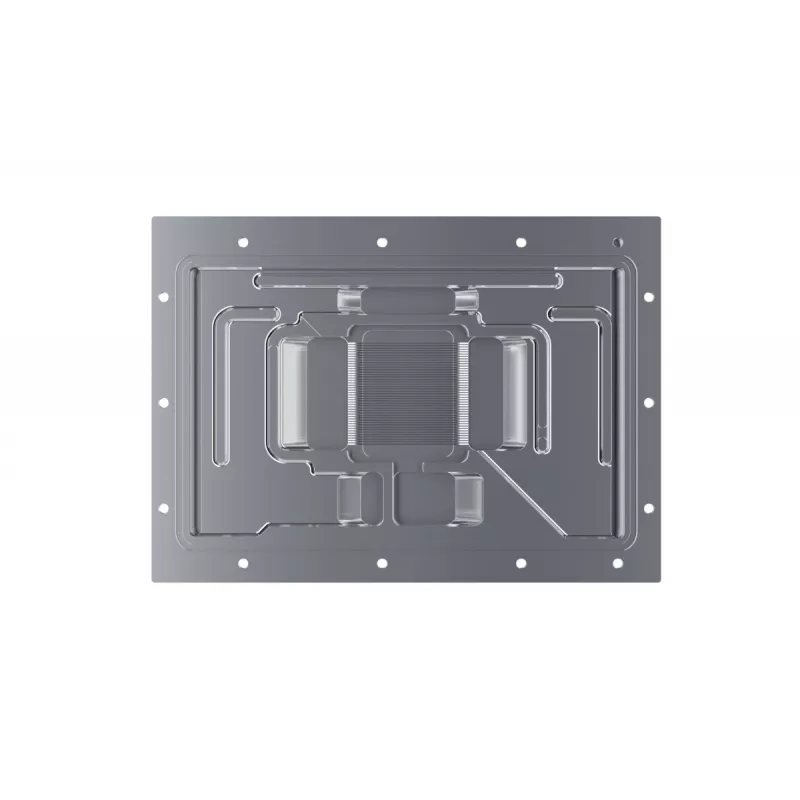 Alphacool 13554 arvuti jahutussüsteemi osa/tarvik tagumine plaat