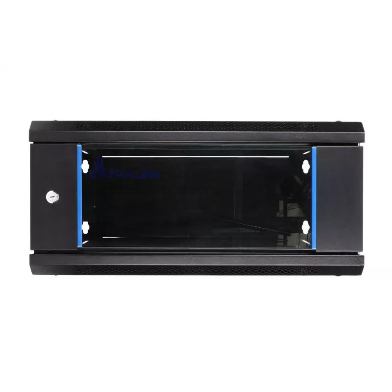 Seinale kinnitatav rack Extralink 4U 600x450 Must