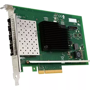 Intel Ethernet Converged Network Adapter X710-DA4 - võrguadapter - PCIe 3.0 x8 - 10 Gigabit SFP+ x 4