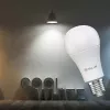 Smart WiFi pirn Tellur TLL331331 9W valge sooja valge hämardatav — reguleeritav sooja valge valgus, Wi‑Fi juhtimine