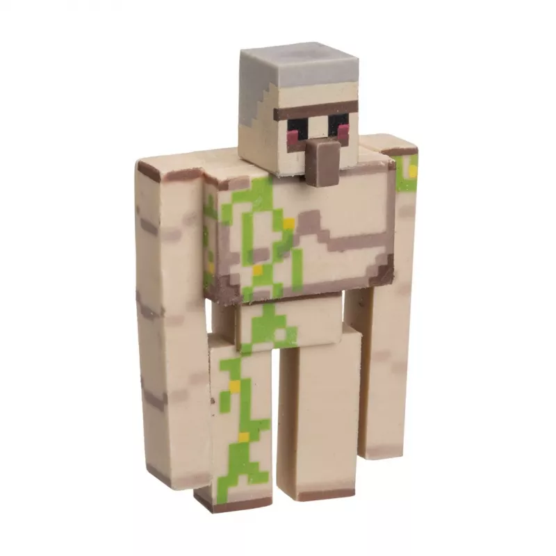 MINECRAFT 3D kustukummid - 3 tk VER.C
