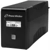 PowerWalker VI 850 LCD katkematu toiteallikas (UPS) Line-Interactive 0,85 kVA 480 W