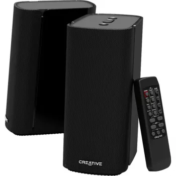 Creative Labs T100 täisulatusega must juhtmega ja juhtmevaba 20 W