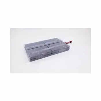 Eaton EB011SP UPS-aku Suletud pliiaku 6 V 9 Ah 4 tk