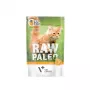 Märg kassitoit VETEXPERT Raw Paleo Adult Cat Turkey 100 g — teraviljavaba, 10,3% valku, 5,3% rasva, 79% niiskust