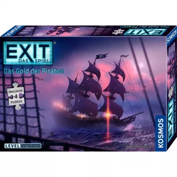 Kosmos EXIT-Das Spiel pusle 14 tk