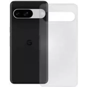PEDEA Soft TPU-ümbris Google Pixel 9+ 9 Pro jaoks, läbipaistev (12160057)