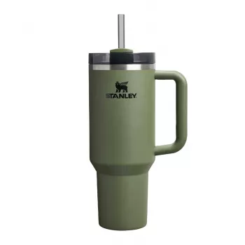 Termokruus STANLEY Quencher H2.0 Dried Pine 1,18 L isoleeritud reisipudel