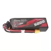 Gens ace G-Tech 5000mAh 11.1V 60C 3S1P Lipo XT60 pistikuga