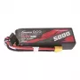 Gens ace G-Tech 5000mAh 11.1V 60C 3S1P Lipo XT60 pistikuga