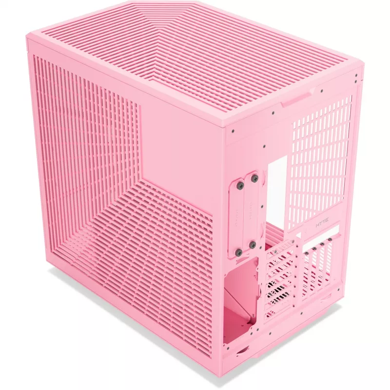 Arvutikorpus Hyte Y70 ATX Strawberry Milk