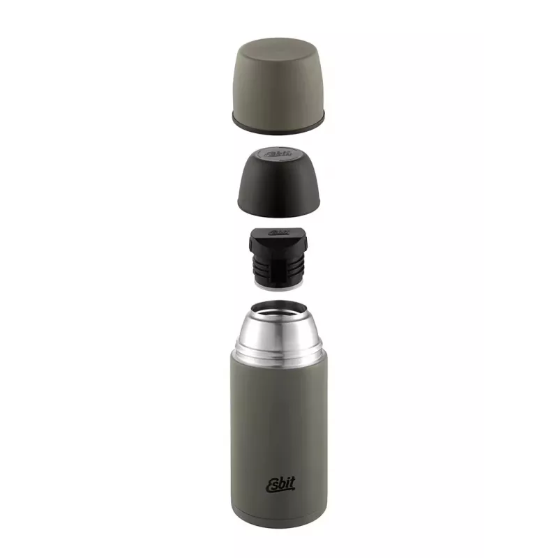 Termos Esbit Vacuum Flask 1L, oliivroheline