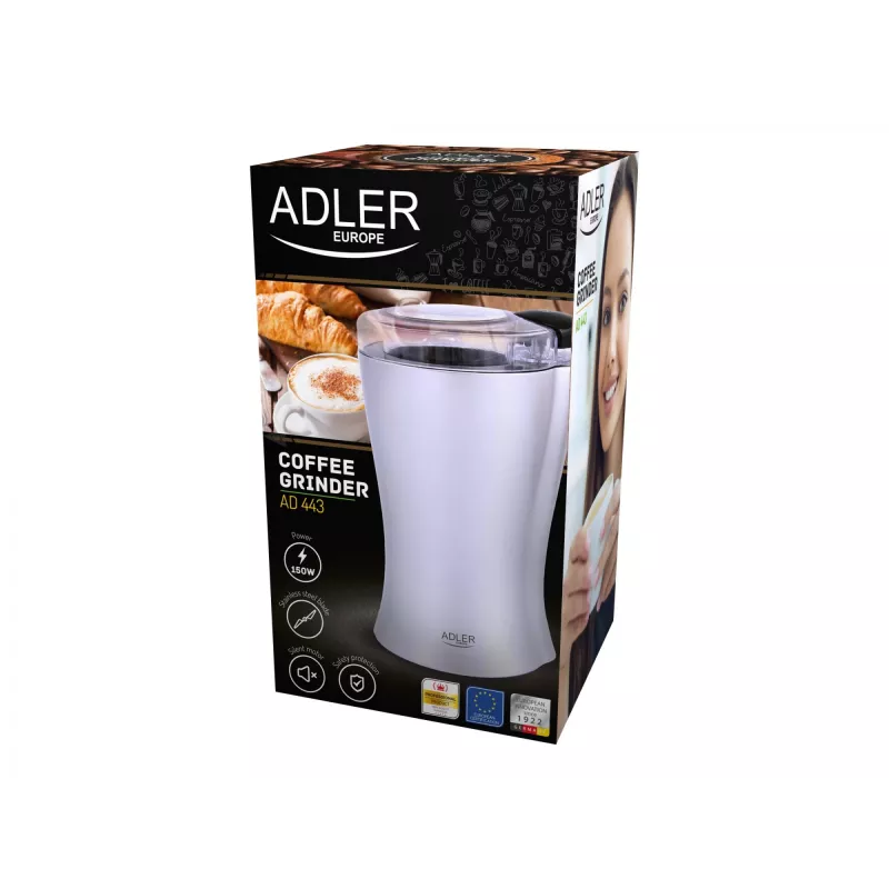 Tera-veski Adler AD 443