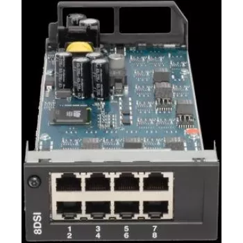 Mitel 470 terminal DSI 8DSI varustuskaart