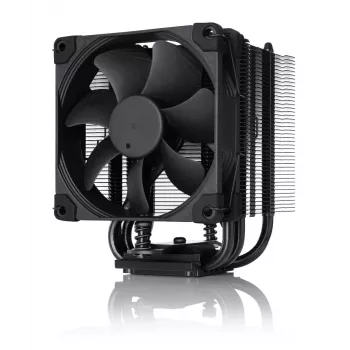 Noctua NH-U9S chromax.Must protsessori õhujahuti
