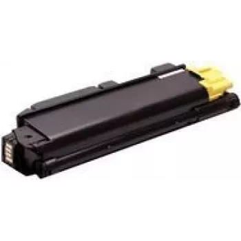 Kyocera 1T02NSAUT0 printeritarvik Kollane