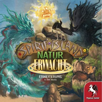 Spirit Island: Natural Erwacht, lauamängu laiendus