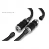 Kiirliitmik Alphacool ES BLH1A Push-in Female AG Chrome Must Matte