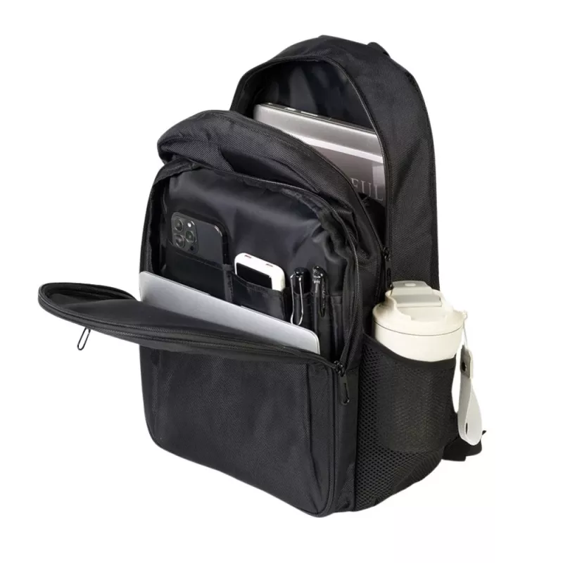 Seljakott Vention KRMB0 20 L — Oxford materjal, mahutab kuni 15.6 tolli (39.6 cm), 450×300×150 mm, 550 g