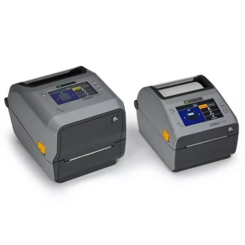 Zebra ZD621 etiketiprinter Otsetermiline 203 x 203 DPI 203 mm/s Juhtmega ja juhtmevaba Ethernet LAN Bluetooth
