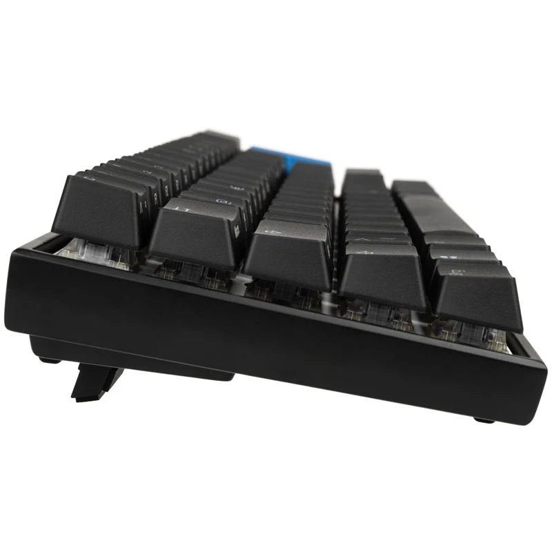 Ducky Mecha Mini klaviatuur Mängimine USB Inglise Must