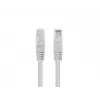 Võrguparanduskaabel LANBERG PCU5-10CC-0750-S Cat5e U/UTP, RJ-45–RJ-45, 7,5 m, hall