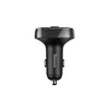 FM-saatja Baseus SUP0004410 87.5-108 MHz Bluetooth USB Must