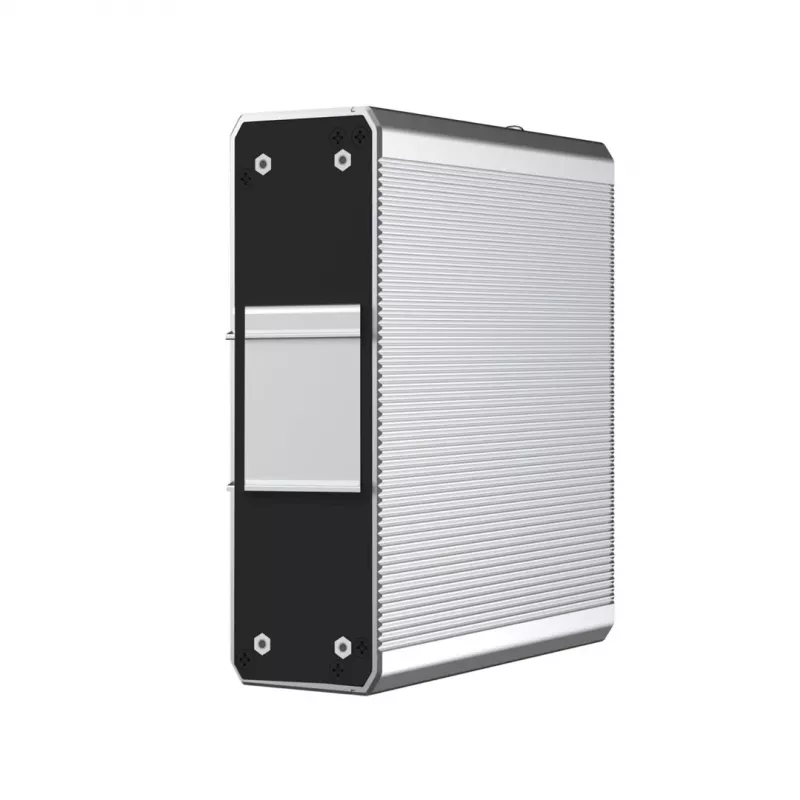 Hallatav L2 võrgulüliti RUIJIE RG-NIS2100-4GT2SFP-HP — 4× gigabitine RJ45, 2× SFP, PoE++ (180 W), raami/seina/DIN-liistule paigaldatav