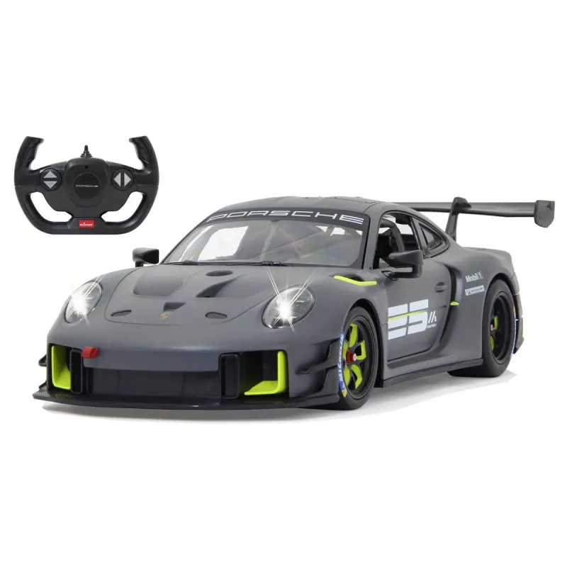 Sportauto Jamara Porsche 911 GT2 RS elektrimootor 1:14 720 g 7 patareid