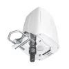 4x 5G + Wi-Fi + GPS antenn QuWireless QuSpot AX50S Teltonika RUTX50 jaoks