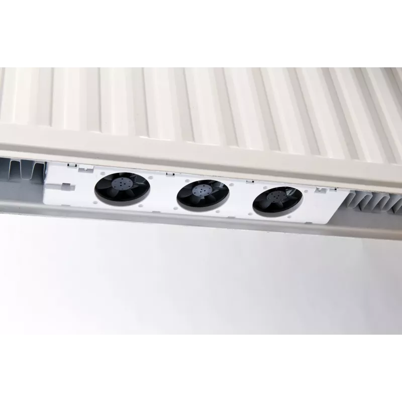 SpeedComfort Mono komplekt Valge Ventilaator