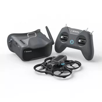 Droon + FPV-prillid BetaFPV Aquila16 FPV Kit