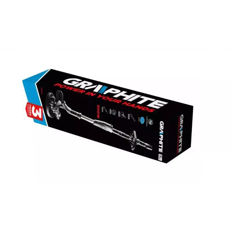 Kipsplaadilihvija Graphite 59G261