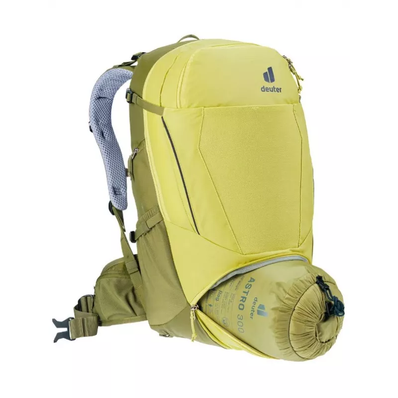 Jalgrattaseljakott -Deuter Trans Alpine 30 Sprout- kaktus