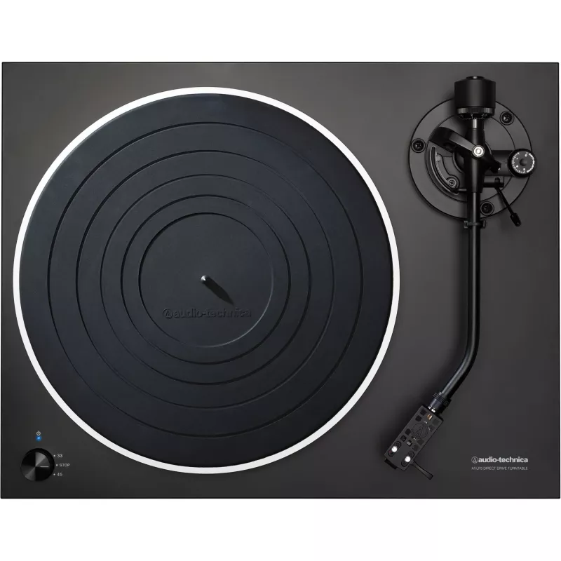 Audio-Technica AT-LP5X otseülekandega plaadimängija, must