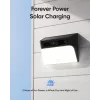 Anker Innovations Eufy Solar Wall Light Cam S120 - võrgu valvekaamera - ilmastikukindel - värviline (päev/öö)