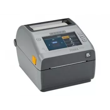 Sildiprinter Zebra ZD6A043-D2EF00EZ, otsesiirtrükk, 300 x 300 DPI, 152 mm/s, juhtmega ja juhtmevaba Ethernet LAN Bluetooth