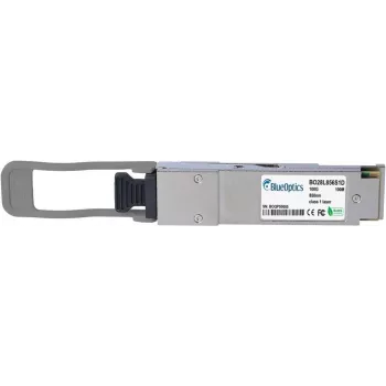 Fiiberoptiline transiiverimoodul BlueOptics 02314DBW-BO 100000 Mbit/s QSFP28
