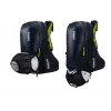Thule 3610 Upslope 35L eemaldatava õhupadja 3.0-ga valmis suusa- ja lumelauaseljakott Lime Punch
