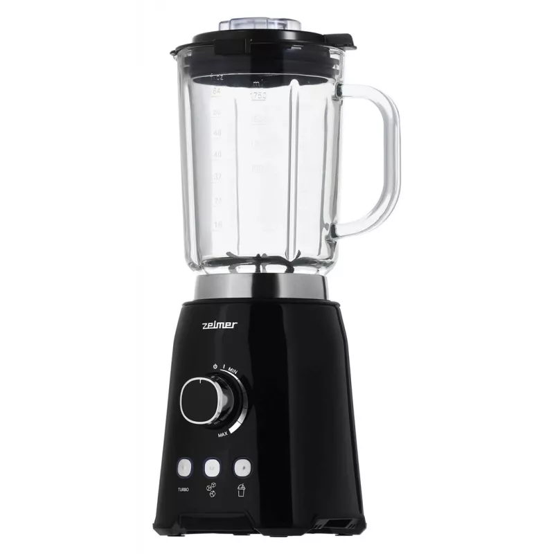 Zelmer pokaalkannuga blender ZSB4799B 1,75 l 1200 W Must