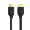 HDMI-kaabel Unitek C11079BK-1.5M — 1,5 m, HDMI 2.0 tüüp A tüübile A, max 4096×3112, must