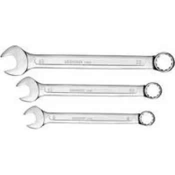 Võtmed/pesad Gedore R09105010 8 15 22 mm roostevaba teras 3 tk