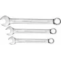 Võtmed/pesad Gedore R09105010 8 15 22 mm roostevaba teras 3 tk