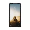 Urban Armor Gear Pathfinder Clear mobiiltelefoni ümbris 17,3 cm (6,8) Kaitseümbris Must, Hõbedane