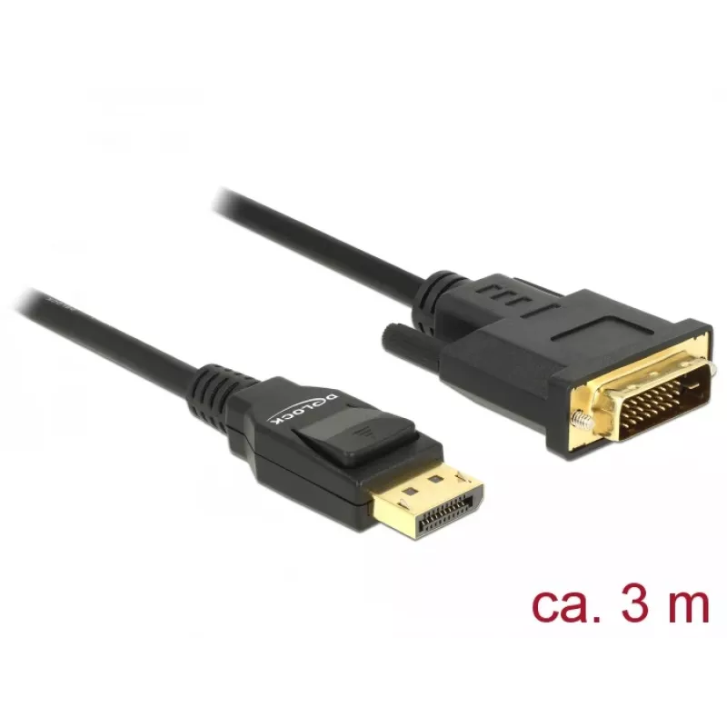 Video kaabliadapter DeLOCK 85314
