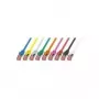 Logilink PrimeLine - Paigalduskaabel - RJ-45 (I) - RJ-45 (I) - 3 m - SFTP, PiMF - CAT 6 - sile, halogeenivaba - oranž (CQ2068S)